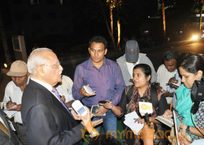 Healer Dr PC Reddy Book Launch Photos photo 39