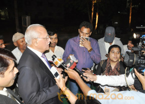 Healer Dr PC Reddy Book Launch Photos photo 42