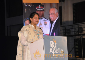 Healer Dr PC Reddy Book Launch Photos photo 53