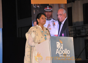 Healer Dr PC Reddy Book Launch Photos photo 51