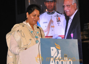 Healer Dr PC Reddy Book Launch Photos photo 10