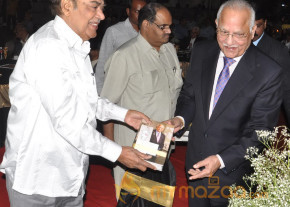 Healer Dr PC Reddy Book Launch Photos photo 20