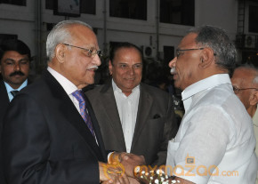 Healer Dr PC Reddy Book Launch Photos photo 71