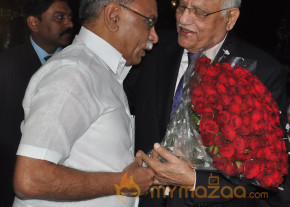 Healer Dr PC Reddy Book Launch Photos photo 32