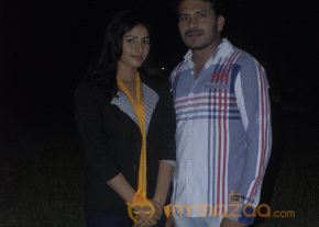 Hogenakkal Movie Olocation Stills photo 6