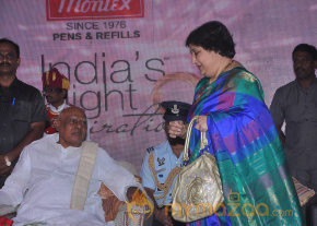 I Am For India by Latha Rajinikanth   photo 20