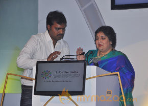 I Am For India by Latha Rajinikanth   photo 50