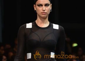Irina Shayk at the Givenchy Fashion Show  photo 13