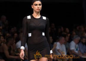 Irina Shayk at the Givenchy Fashion Show  photo 10