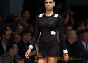Irina Shayk at the Givenchy Fashion Show  photo 19