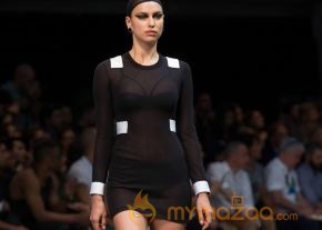 Irina Shayk at the Givenchy Fashion Show  photo 16