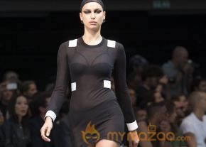 Irina Shayk at the Givenchy Fashion Show  photo 18