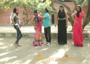 Iyyakunar Movie Shooting Location Stills photo 14
