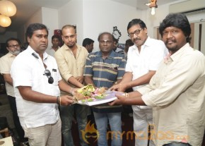 Jai Anjali in New Tamil Movie Opening Stills photo 10