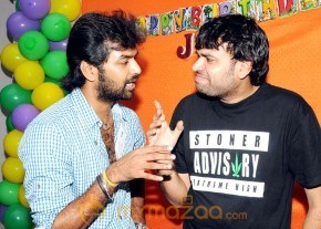 Actor Jai B’day Bash With His Friends photo 5