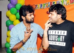 Actor Jai B’day Bash With His Friends photo 16