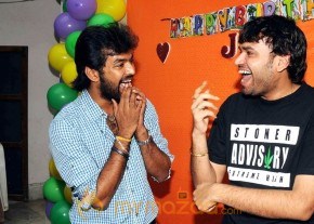 Actor Jai B’day Bash With His Friends photo 10