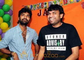 Actor Jai B’day Bash With His Friends photo 13