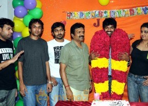 Actor Jai B’day Bash With His Friends photo 4