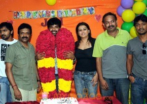 Actor Jai B’day Bash With His Friends photo 19