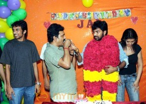 Actor Jai B’day Bash With His Friends photo 18