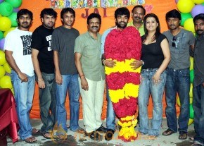 Actor Jai B’day Bash With His Friends photo 3