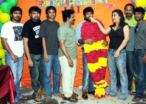 Actor Jai B’day Bash With His Friends photo 8