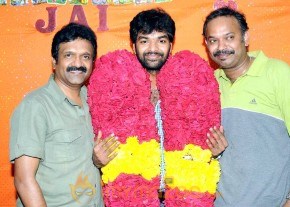 Actor Jai B’day Bash With His Friends photo 6
