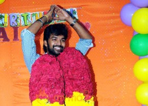 Actor Jai B’day Bash With His Friends photo 9