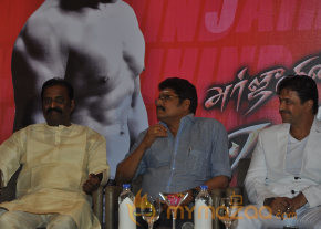Jaihind 2 Movie Press Meet  photo 42