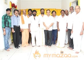 Jannal Ooram Movie Launch Gallery photo 6