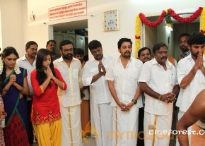 Jannal Ooram Movie Launch Gallery photo 10