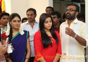 Jannal Ooram Movie Launch Gallery photo 14