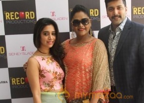 Jayam Ravi, Iniya, Ramya Krishna @ Fashion Event Stills photo 12
