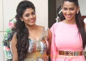 Jayam Ravi, Iniya, Ramya Krishna @ Fashion Event Stills photo 16
