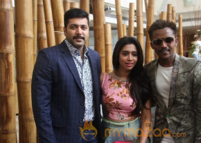 Jayam Ravi, Iniya, Ramya Krishna @ Fashion Event Stills photo 2