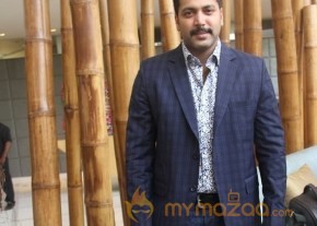 Jayam Ravi, Iniya, Ramya Krishna @ Fashion Event Stills photo 21