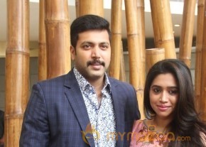Jayam Ravi, Iniya, Ramya Krishna @ Fashion Event Stills photo 6
