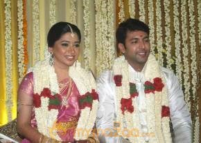 Jeyam Ravi Marriage Photo photo 20