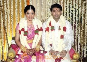 Jeyam Ravi Marriage Photo photo 16