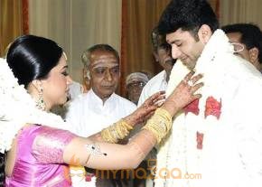 Jeyam Ravi Marriage Photo photo 14