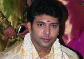 Jeyam Ravi Marriage Photo