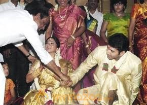 Jeyam Ravi Marriage Photo photo 11