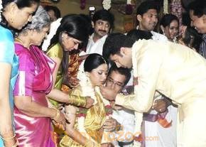 Jeyam Ravi Marriage Photo photo 7
