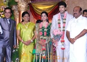 Jeyam Ravi Marriage Photo photo 24