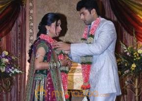 Jeyam Ravi Marriage Photo photo 10