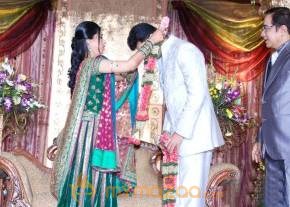 Jeyam Ravi Marriage Photo photo 12