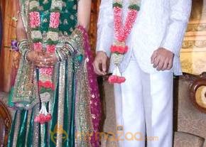 Jeyam Ravi Marriage Photo photo 3
