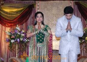 Jeyam Ravi Marriage Photo photo 5