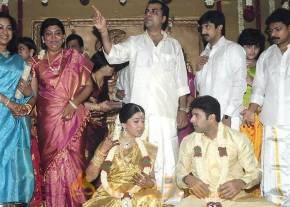 Jeyam Ravi Marriage Photo photo 9